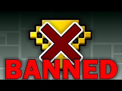 I Got Banned from Geometry Dash...