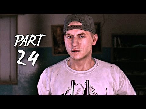 Dying Light Walkthrough Gameplay Part 24 - The Saviors - Campaign Mission 12 (PS4 Xbox One)