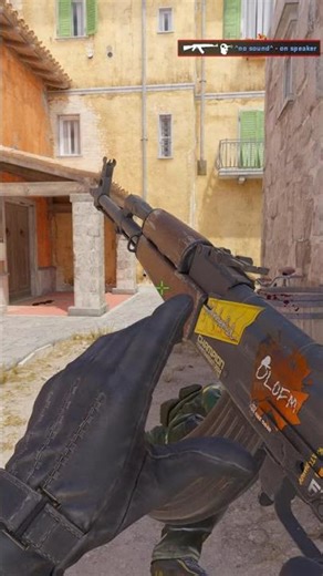 Inferno 1v3 Clutch! #cs2 #allstargg #gameplay #highlights