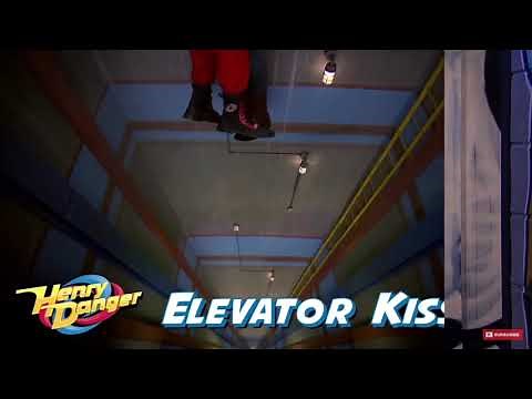 All Henry Danger Kisses #1
