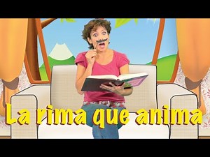 Cuéntame un cuento / La rima que anima Autor: JAIME ESPINOSA