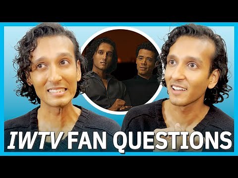 INTERVIEW WITH THE VAMPIRE's Assad Zaman answers all your questions about Season 2 | TV Insider