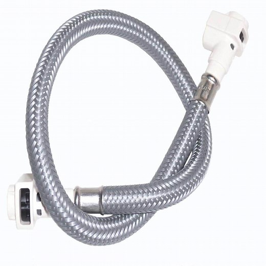 Reviews for MOEN Duralock Kitchen and Bar Faucet Quick Connect Hose Kit | Pg 1 - The Home Depot