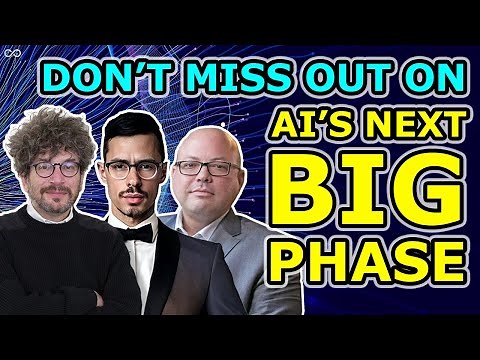 Tech Experts Reveal TOP 3 AI Investments for 2024