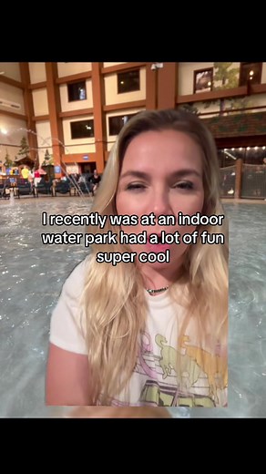 Do you pee in the pool? #greenscreen #pool #indoorwaterpark #indoor #pee #water #monday #momsoftiktok #kids #funny #ohio #funnyvideos #boymom