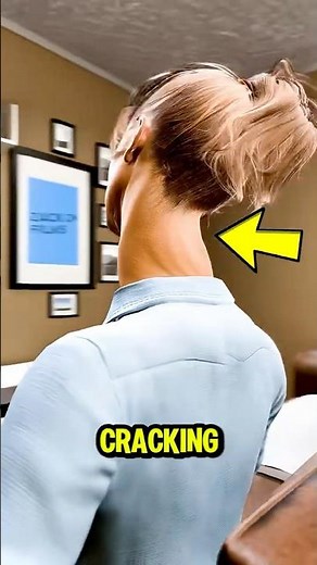 How Cracking Your Neck Can Kill You