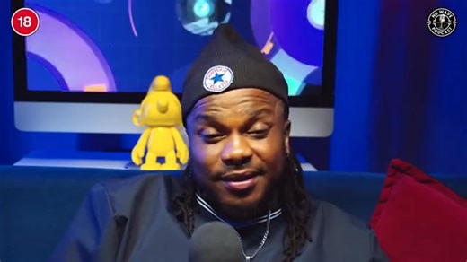 Red Button speaks about how Citi Lyts helped him sign with ProKid #nuwavepodcast #SAHipHop #KasiRap | Mzansi Pod Clips