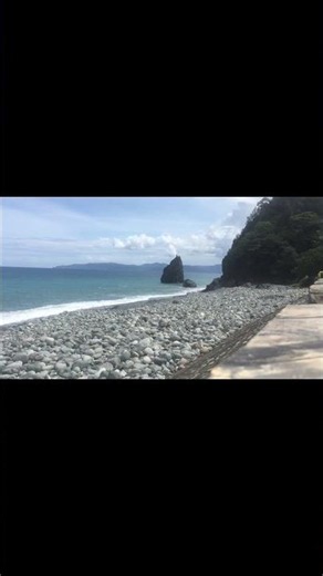 Aurora Province The Philippines! Thats the start of the Pacific Ocean!