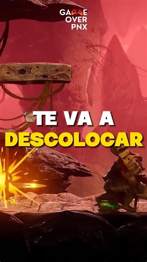 NO ESTÁS LISTO PARA ESTE METROIDVANIA🔥#videojuegos #gaming #shorts #grime2 #pc #ps5 #xboxseries