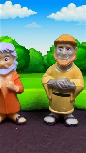 Meet the 12 Disciples | Bible Song for Kids | JC Crew Kids #shorts