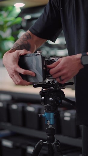 Sony FX30 Camera Rig Build by Jason Morris Official