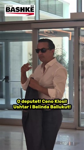 Ceno Klosi dhe deputetët e PS ikën nga Kuvendi — thirrje për dorëheqje
