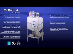 Auto-Chlor System Model A5 L