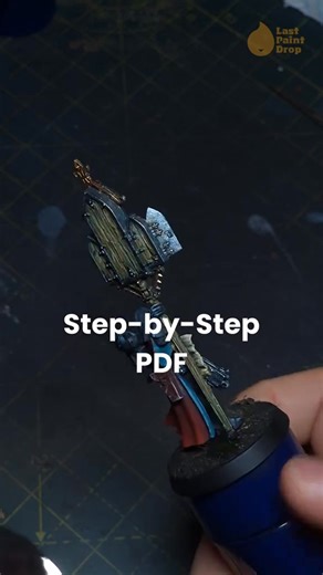 2K views · 31 reactions | This is how I paint wood! 蝹 I've broken this down into a step-by-step PDF tutorial which is available on my Patreon - link in bio  The wonderful audio has been kindly provided by the folks from Fantasy+ at @monument_studios #miniaturepainting #ttrpg #warhammer40k #hobby #dnd5e #warhammer #art #tutorial #stepbystep #fantasyminiatures | Gloss Art | Facebook