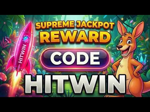 Roobet Promo Code ⮕HITWIN⬅ – Scoop Up Free Daily Bonuses (Reward 2026)