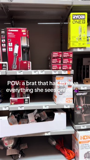 Viral Tripod Light Haul: Home Depot Shopping Spree!