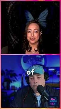 A Spirit Told Me Aliens Are Real #spirituality #pastlife