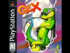 Gex - Spin-n-Puke [extended to 20 minutes]