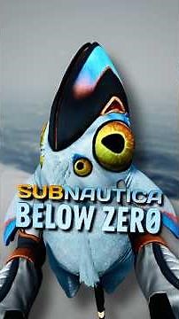 The Most DISTURBING Creature in Subnautica Below Zero