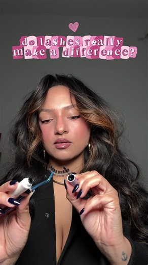 did i just become a lash girlie?! @KISS Lashes ✨ #makeup #lashes #beauty