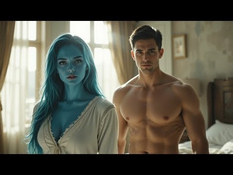 She Entered My House Without Warning—The Alien Girl Pleaded, ‘Human… Touch Me, i am yours.