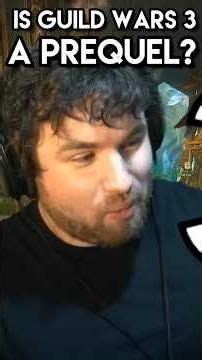 HUGE NEW GUILD WARS 3 REVEAL?