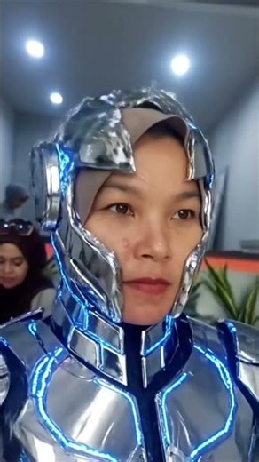 umi robot cewek