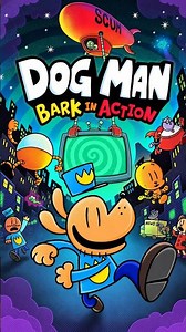 Dog Man: Bark in Action Demo | Saving the Day as a Casual Player