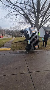 1.9K reactions · 37 shares | You can't park there! #accident #recovery #rollover #towing #towlife #towtruck #towingservice | Andrew Bolton | Facebook