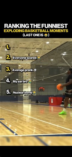 Ranking The Best Exploding Basketball Moments (part 2) #shorts #viral #basketball