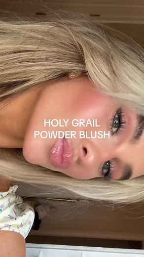 Discover The Magic: Hourglass Blush Sublime Flush