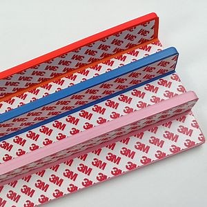 [Hot Item] Garage Column Protector PU Wall Post Customized Edge Corner Guard