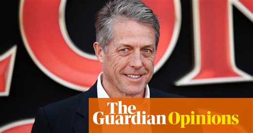 Hugh Grant: 'I can barely get to the end of a tweet without getting bored now'