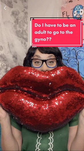 Depends! #gyno #pelvicexam #learnontiktok #womenshealth #askmeanything