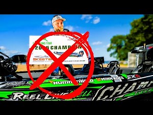 WORST Bass Tournament Mistake EVER (Complete Disaster)