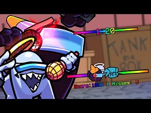 Stupid Color Tween Changer On HUD Script | Psych Engine (Lua)