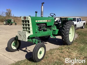 1963 Oliver 1600 2WD Tractor | Agriculture