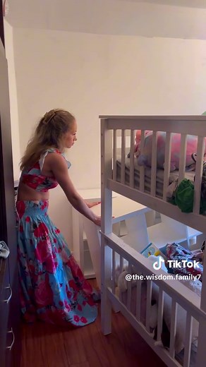 DIY Ikea Bunk Bed with Built-In Storage Ideas