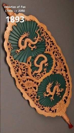 The Evolution of Fans (1700s–2050) | From Handheld Silk to AI-Powered Smart Fans