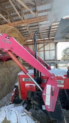 263 Massey Ferguson 7 Degree Cold Start