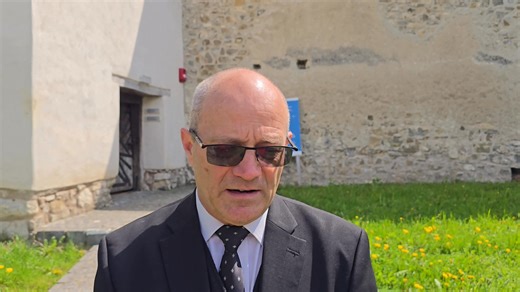 Călător prin România - M-am cazat la Castel Daniel în Tălișoara, Județul Covasna | MarianAdventures