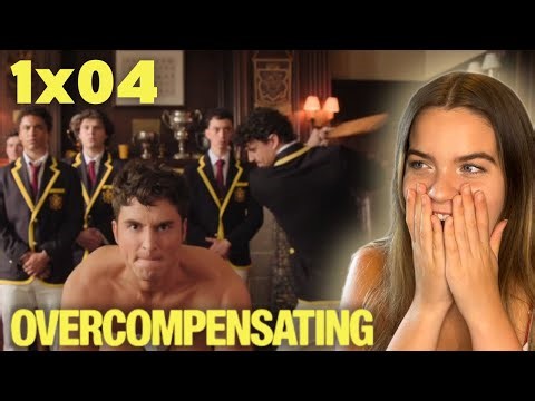 CHARLI XCX IS ON CAMPUS?!? | Overcompensating 1x04 'Boom Clap' Reaction | First Time Watching