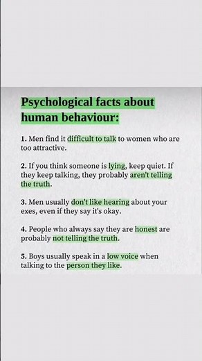 5 Mind-Blowing Psychology Facts About Human Behavior