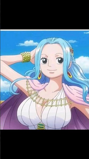 Nami,Vivi,Robin glow up before time skip and after time skip😀 #onepiece #anime