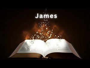 The Holy Bible | Book 59 - James | Dramatized Audio Bible (KJV)