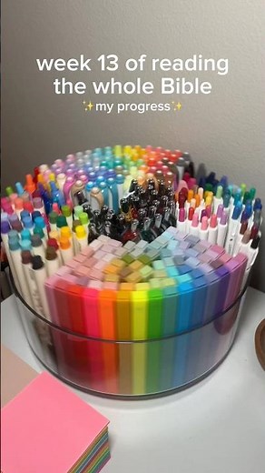 week 13 undate✨ #biblestudy #biblejournaling #biblereading