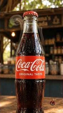 Homemade Coca-Cola 🥤 | Sharadamma's Style #cocacola #coke #cocacolarecipe #keralafood #malabar #chef