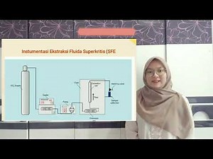 Supercritical Fluid Extraction