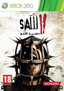 SAW 2 Flesh and Blood [Region Free][ISO] - Download Game Xbox New Free