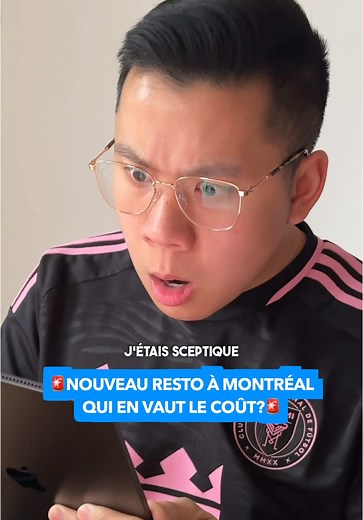 Le meilleur burger à Montréal : Test de la nouvelle resto !